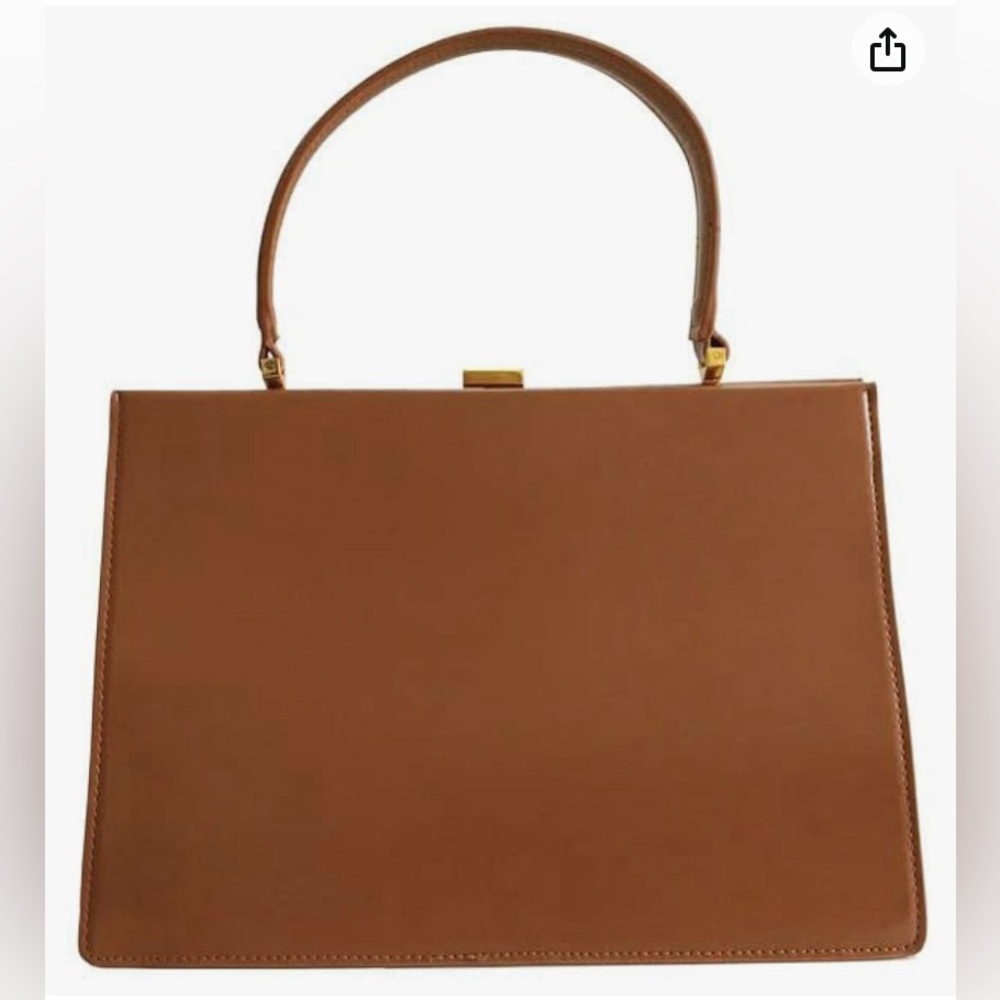 Brand new never used clasp handbag - 4 colors - Picture 4 of 7